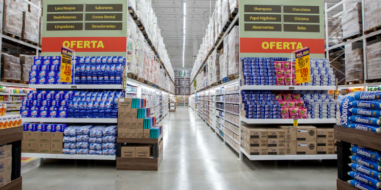 Atacarejos crescem e engordam faturamento do setor 