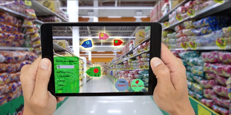 Omnichannel alavanca receitas do varejo