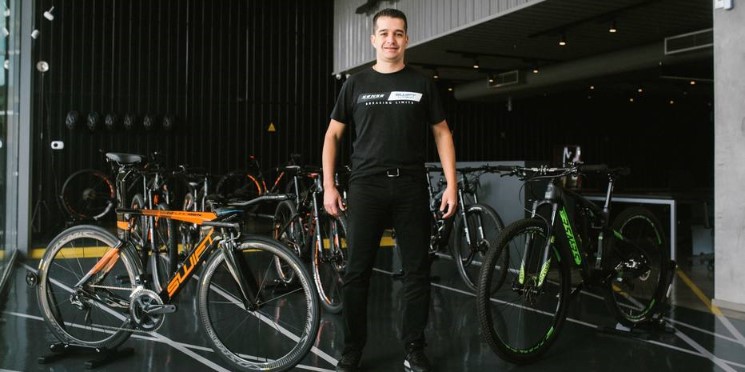 Fabricante nacional de bicicletas compra empresa sul-africana