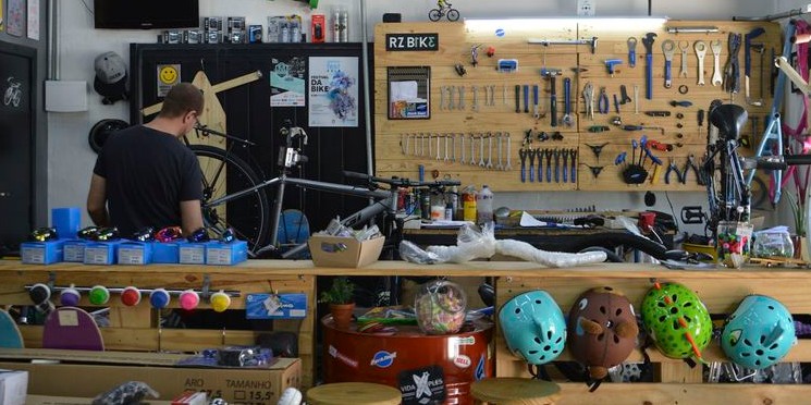 Quando a empresa está na sua casa