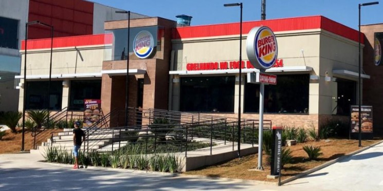 Burger King Brasil tem queda de 62,1% no lucro líquido em 2019