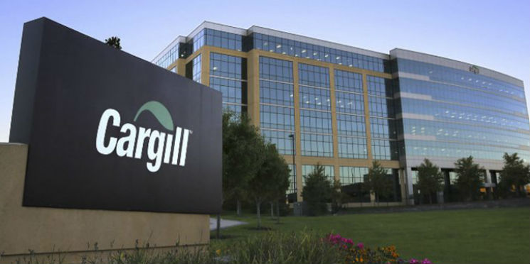 Cargill investirá R$ 550 milhões em nova fábrica