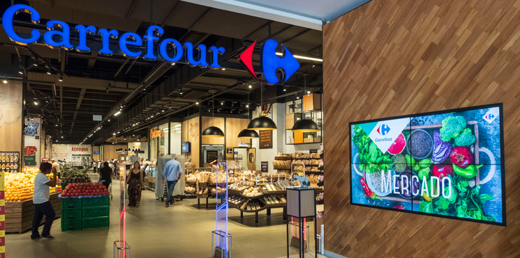 Carrefour quer ser sócio de redes regionais