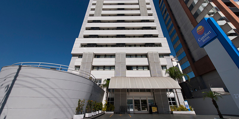 Hotelaria comemora retomada da economia