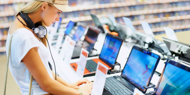 Vendas de eletrônicos devem aumentar no 1º semestre