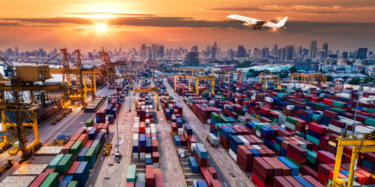 Saldo da balança comercial sofre queda no 1o quadrimestre