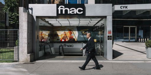 Fnac fecha sua última loja no Brasil