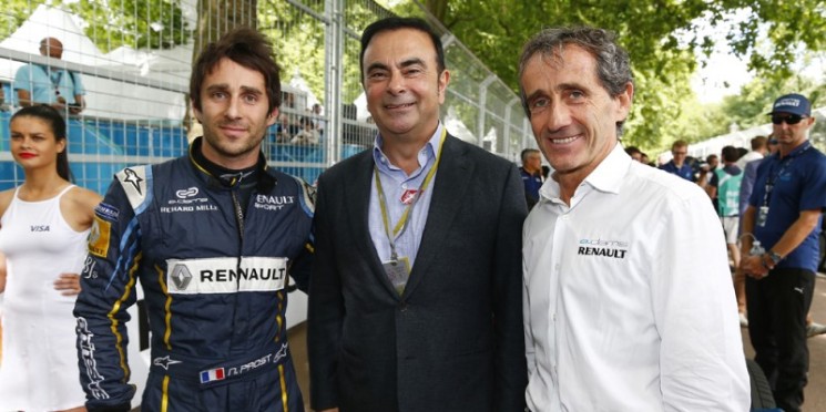 Ghosn é suspeito de desvio de dinheiro para compra de imóvel no Rio