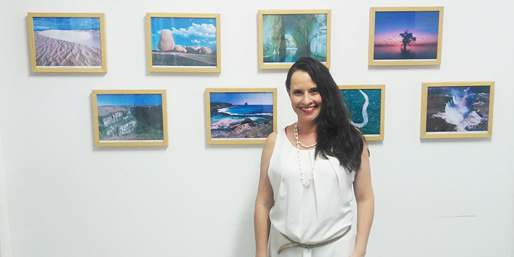 Empreendedora da língua portuguesa 