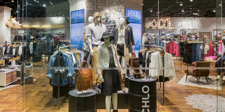 Marisa e Riachuelo ganham um banho de loja