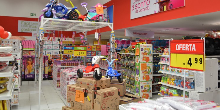 O armarinho baiano que está ganhando o Brasil