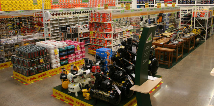 Leroy Merlin testa entrega expressa