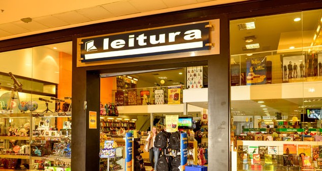 Mineira Leitura quer lojas fechadas da Saraiva em SP