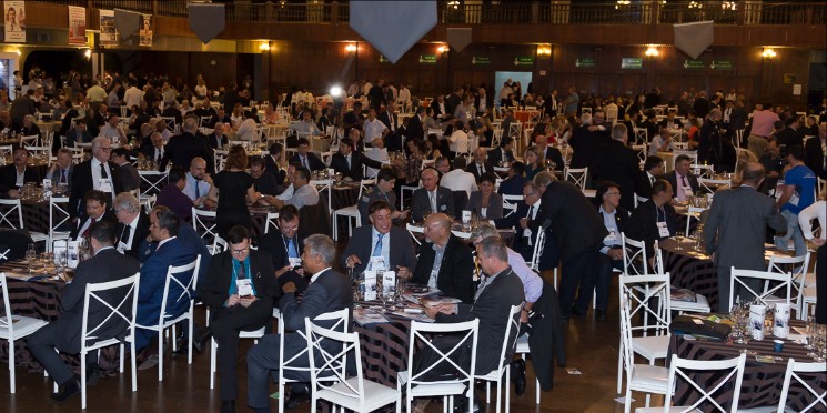 Maçonaria reúne mais de mil empreendedores em rodada de negócios