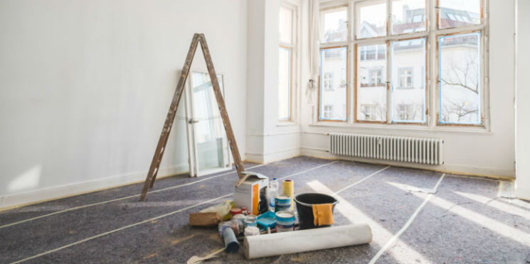 Varejo da construção cresce durante a pandemia