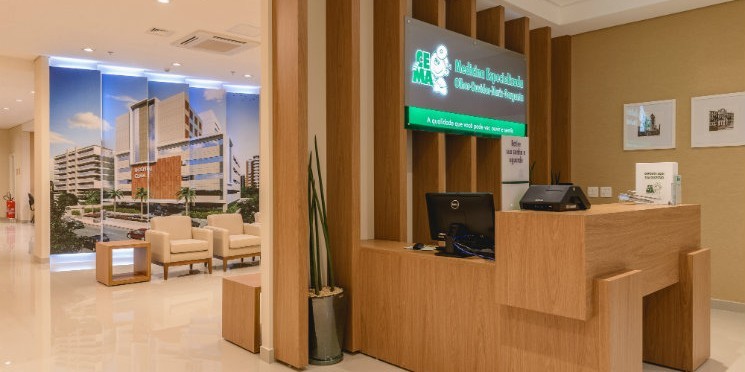 Centros médicos viram âncoras para shopping centers