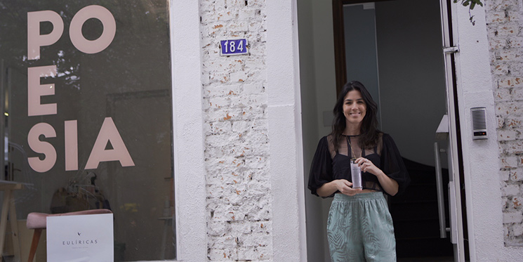 A startup que criou um Airbnb para lojas temporárias  