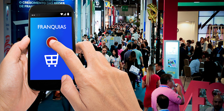 Franquias no caminho do omnichannel