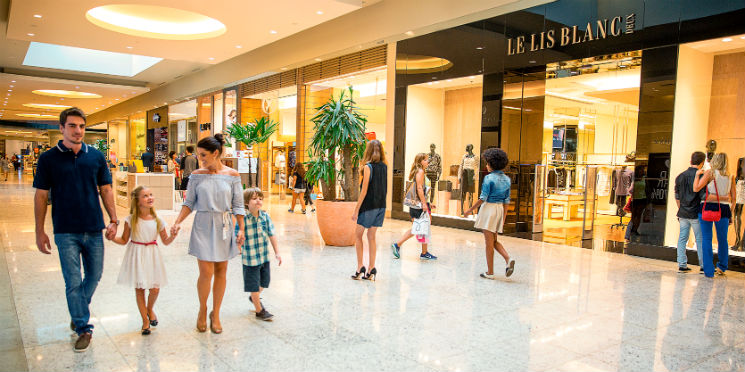 Vendas no varejo paulistano sobem 11,3%