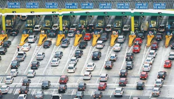 Pedágio em rodovias paulistas sobe 4,66% 