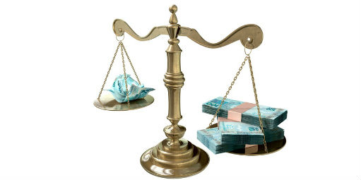 Moody's revisa nota de crédito do Brasil para cima