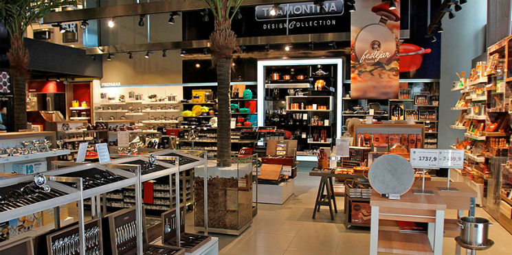 Tramontina quer ser a Disney de quem cozinha