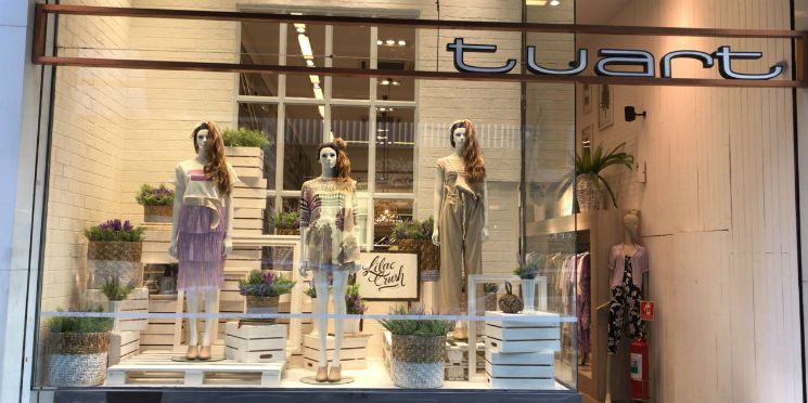 Nem Dia das Mães impediu sexta queda mensal do varejo 