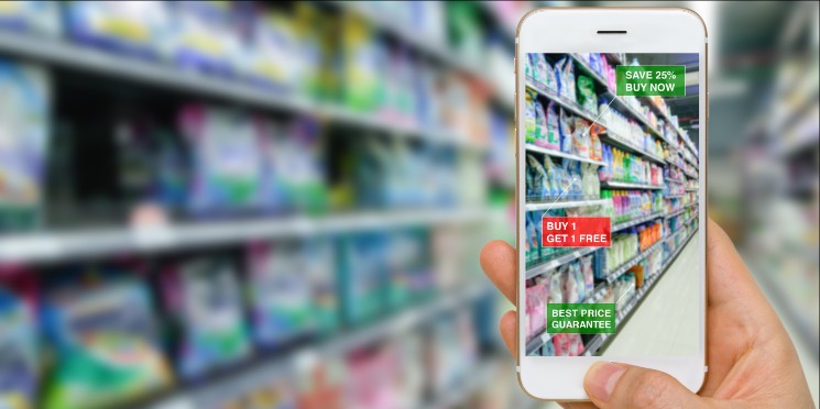 Varejistas adaptados ao mundo físico e ao digital faturam mais