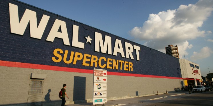 Walmart encerra marketplace e decide focar em lojas físicas