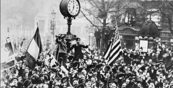 Cem anos do Armistício, tempo suficiente