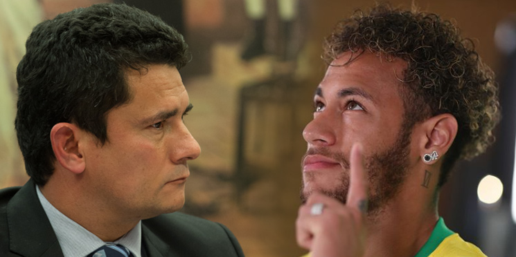 De que Brasil se orgulhar