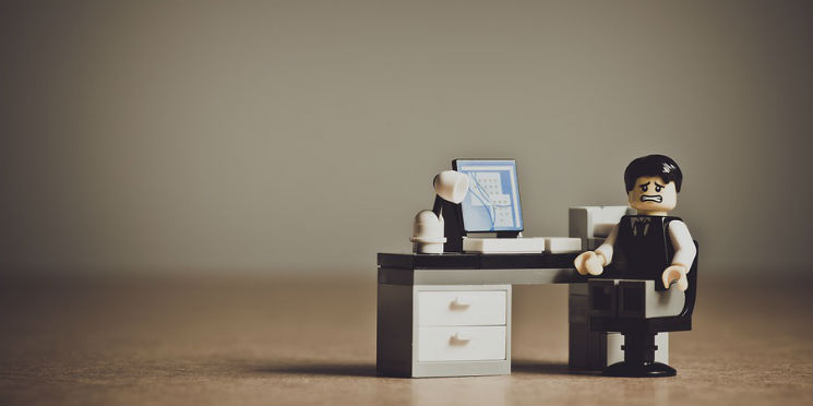 Sua empresa sobrevive sem você?