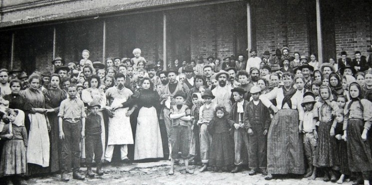 Na Mooca, uma celebração pelos imigrantes