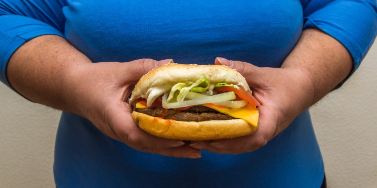 Mais da metade da população está com excesso de peso