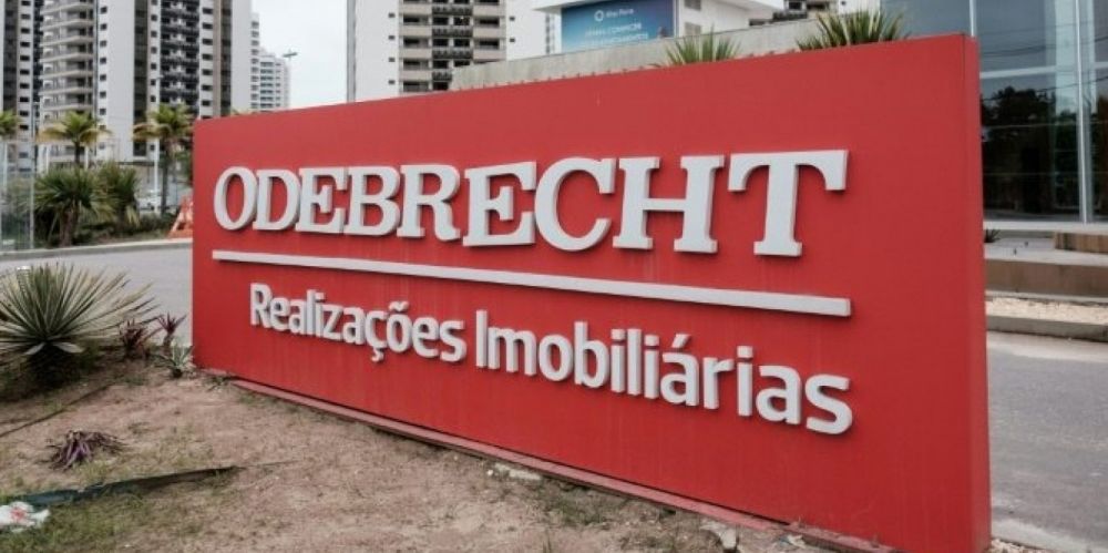 Odebrecht entra com pedido de recuperação judicial