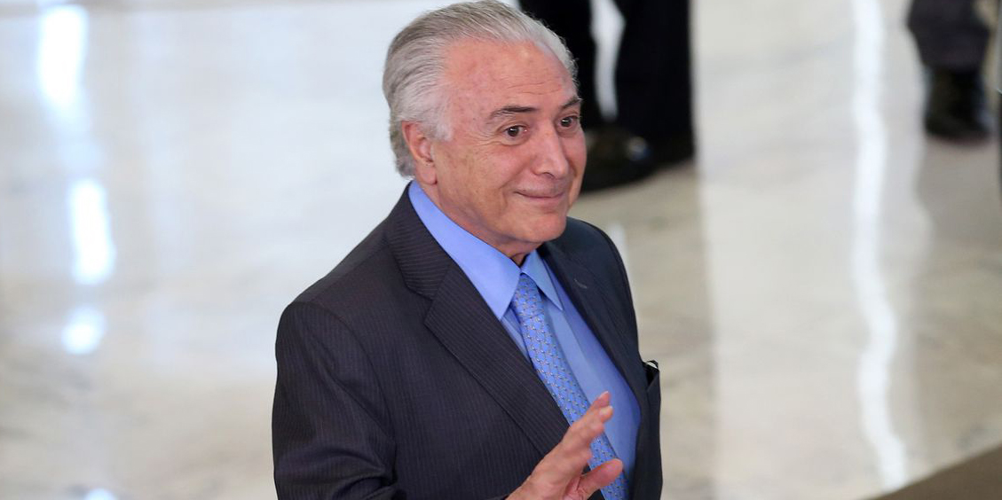 Desembargador manda soltar Temer 