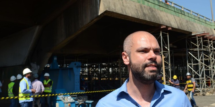 Prefeito de São Paulo é diagnosticado com câncer