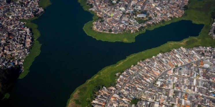 Crime organizado coordena invasões em áreas de mananciais de São Paulo