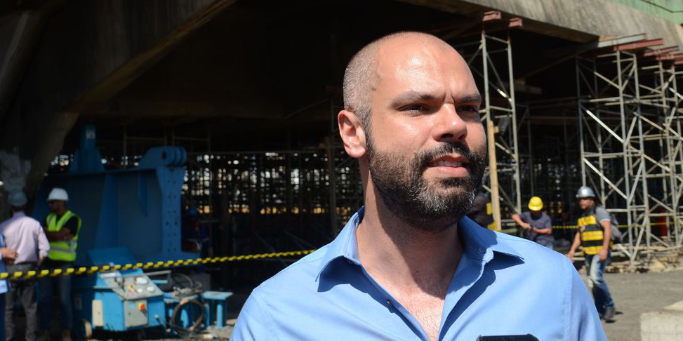 “Cidade não tem capacidade para escoar grande volume de chuva”