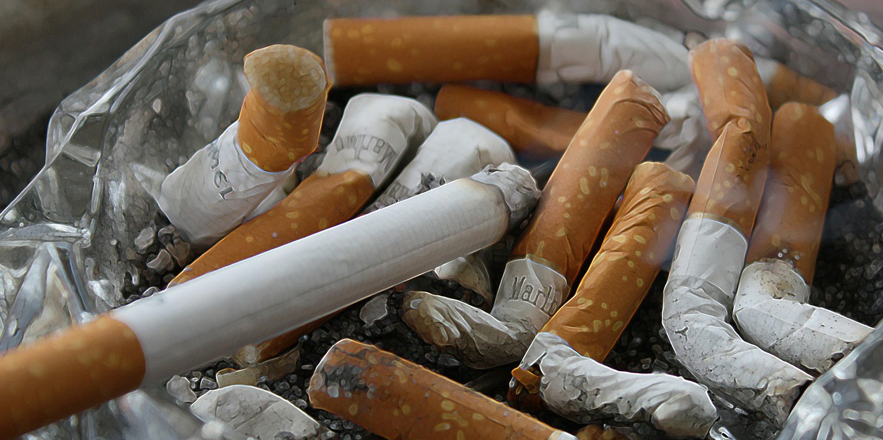 Venda de cigarro contrabandeado pode resultar em 5 anos de prisão 