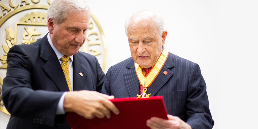ACSP reverencia os heróis de 1932 e faz homenagens
