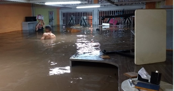 Entidades pedem compensações para prejuízos com enchentes