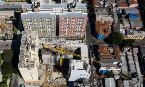 Moradores de complexo vivem sitiados na Cracolândia