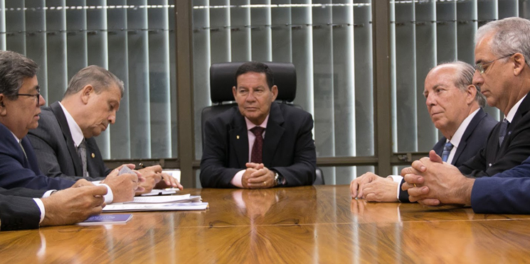 Empresários vão a Brasília discutir prioridades com o governo 