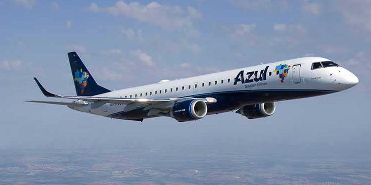 Azul tem lucro de R$ 823,7 milhões em 2019, crescimento de 132,4%