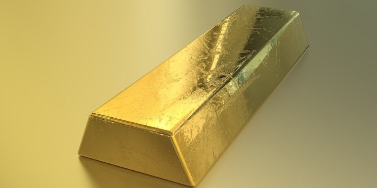 Ouro supera ganhos da Bolsa em maio