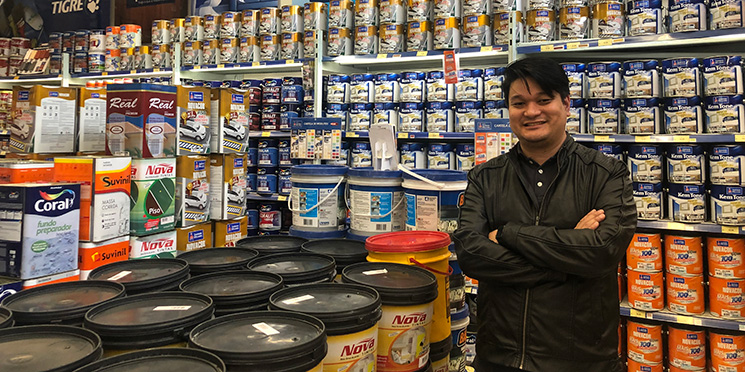 No varejo da construção, a união faz a força (e aumenta os ganhos)