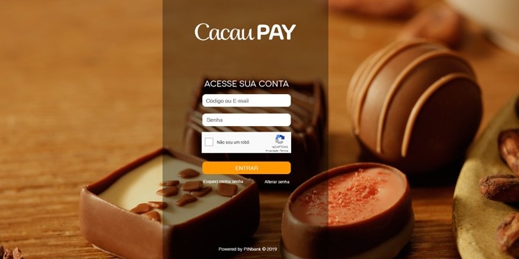 Revendedores da Cacau Show ganham banco digital exclusivo 