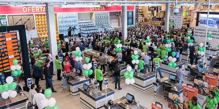 Os aprendizados de bastidores da Leroy Merlin
