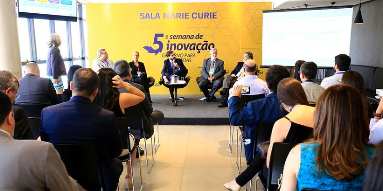 Gestão inovadora melhora ambiente de negócios